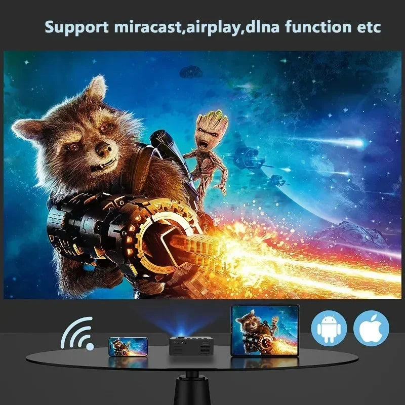 Mini Projector  Wifi for Android phone