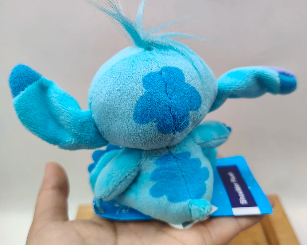 Disney Stitch Shoulder Pal Magnet Plush toy 12cm
