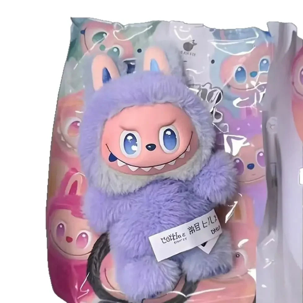 New vinyl Labubu  blind box