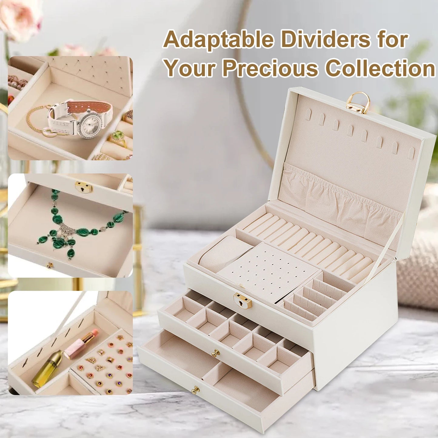 ΘΗΚΗ ΚΟΣΜΗΜΑΤΩΝ