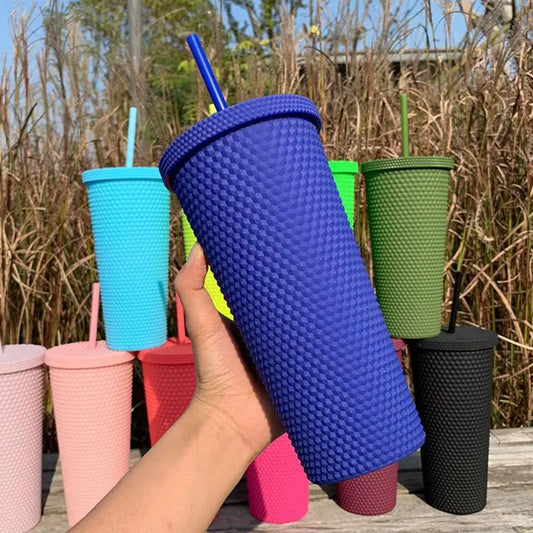 Cup With Straw 650ml