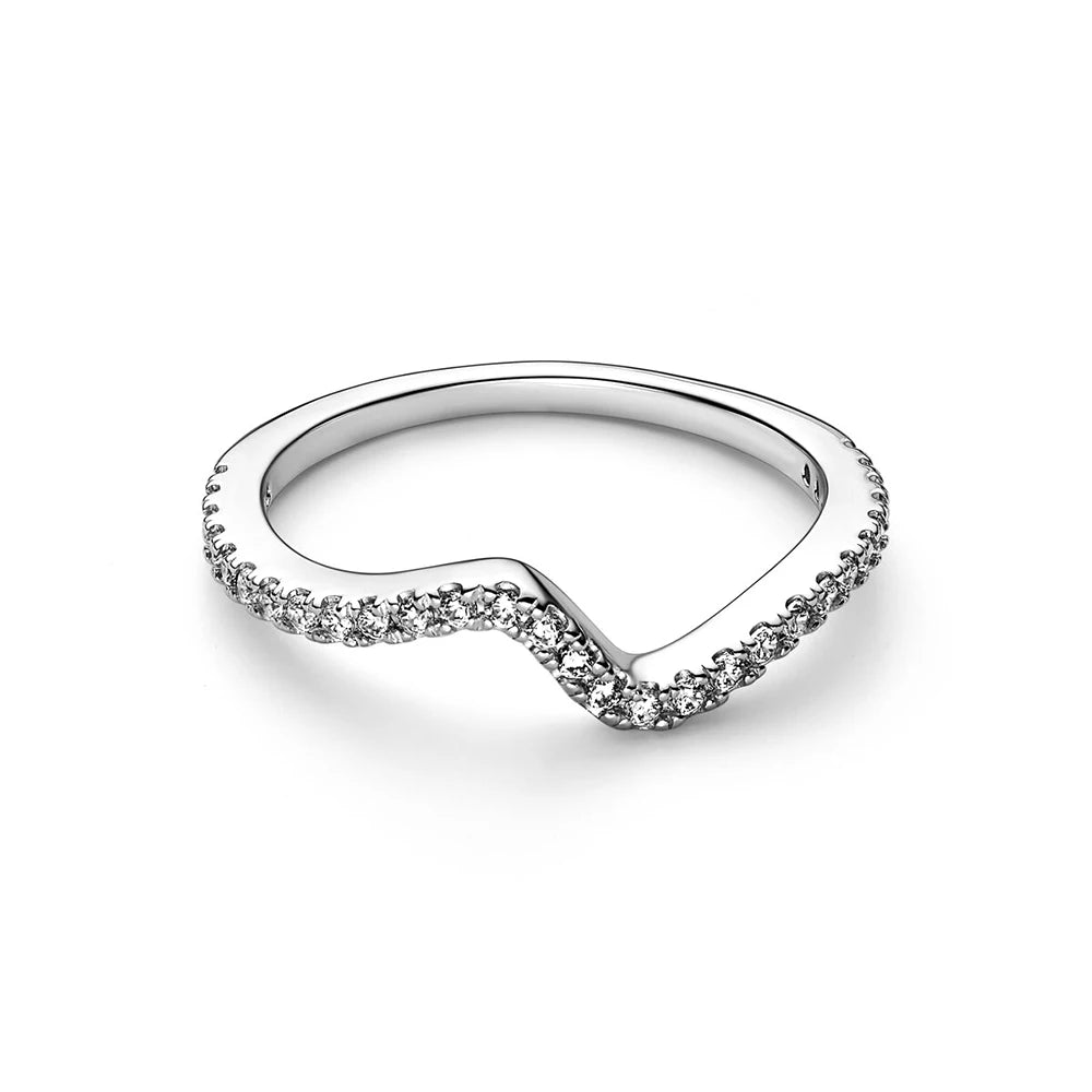 Asymmetric Wave Ring