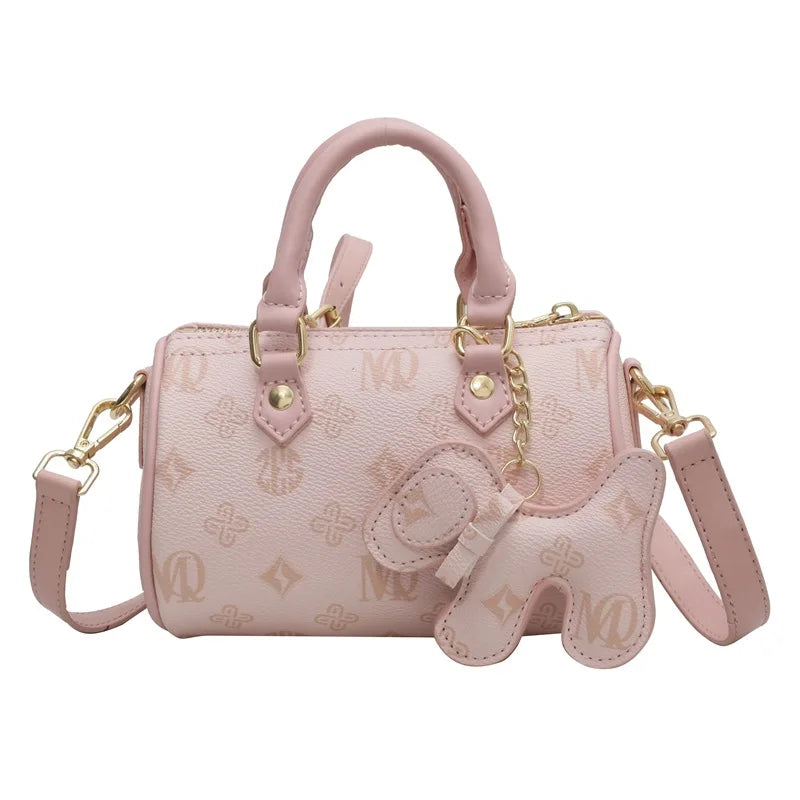 New High-quality Texture Shoulder Bag