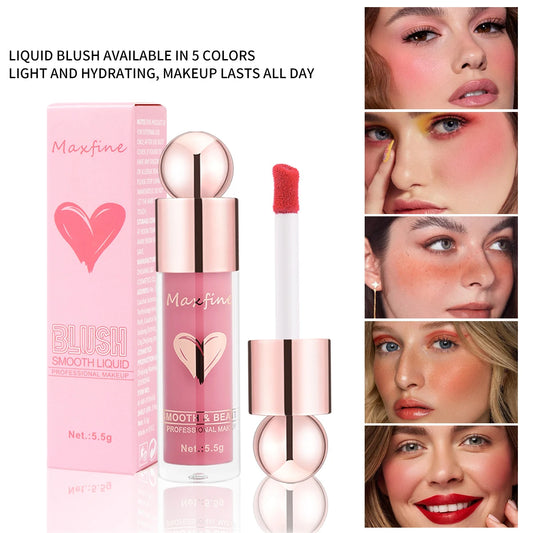 Liquid Blush Long Lasting