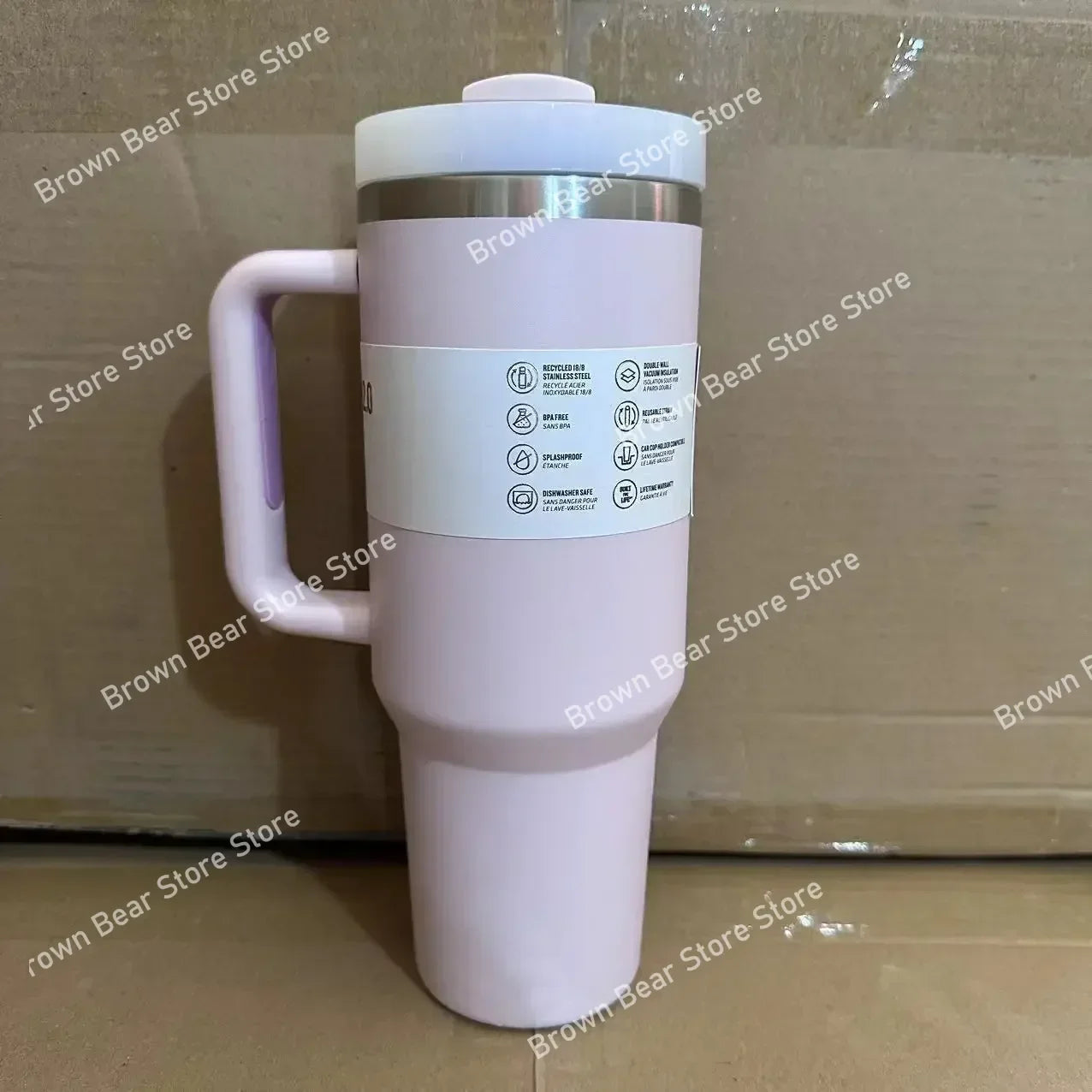 Stainless Steel  Bottle