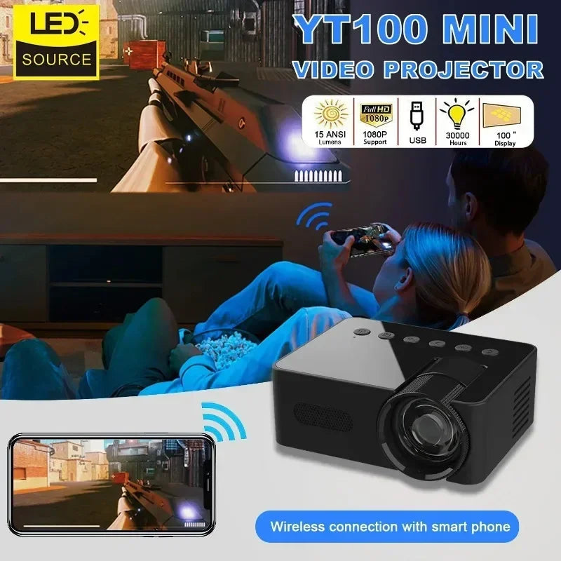 Mini Projector  Wifi for Android phone
