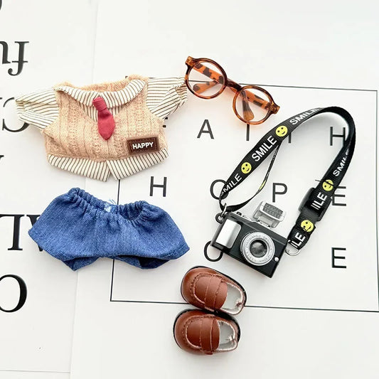 17cm Labubu  Accessories