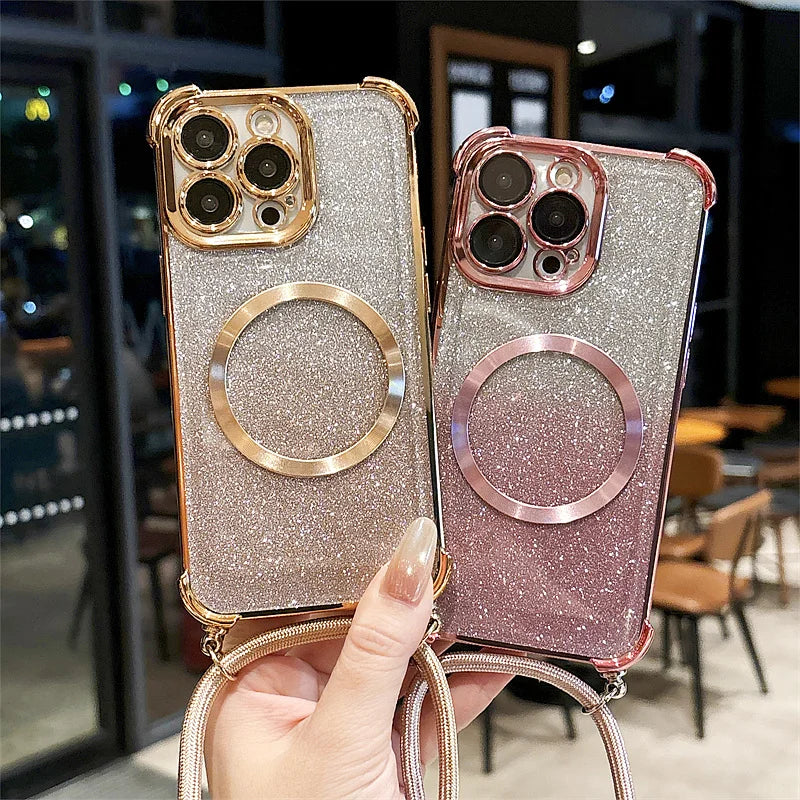 Strap Case – Luxury Edition
