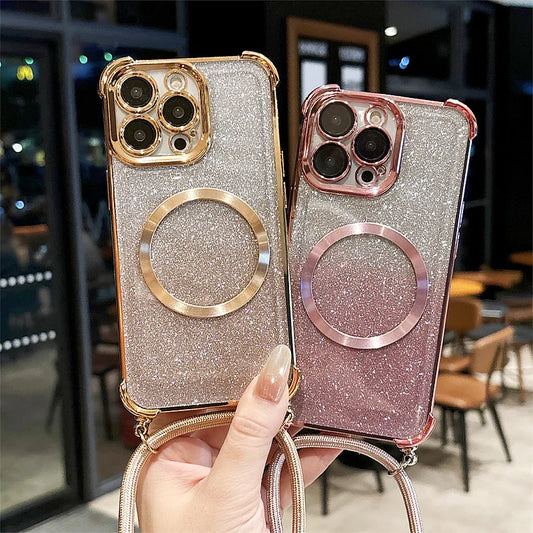 Strap Case – Luxury Edition