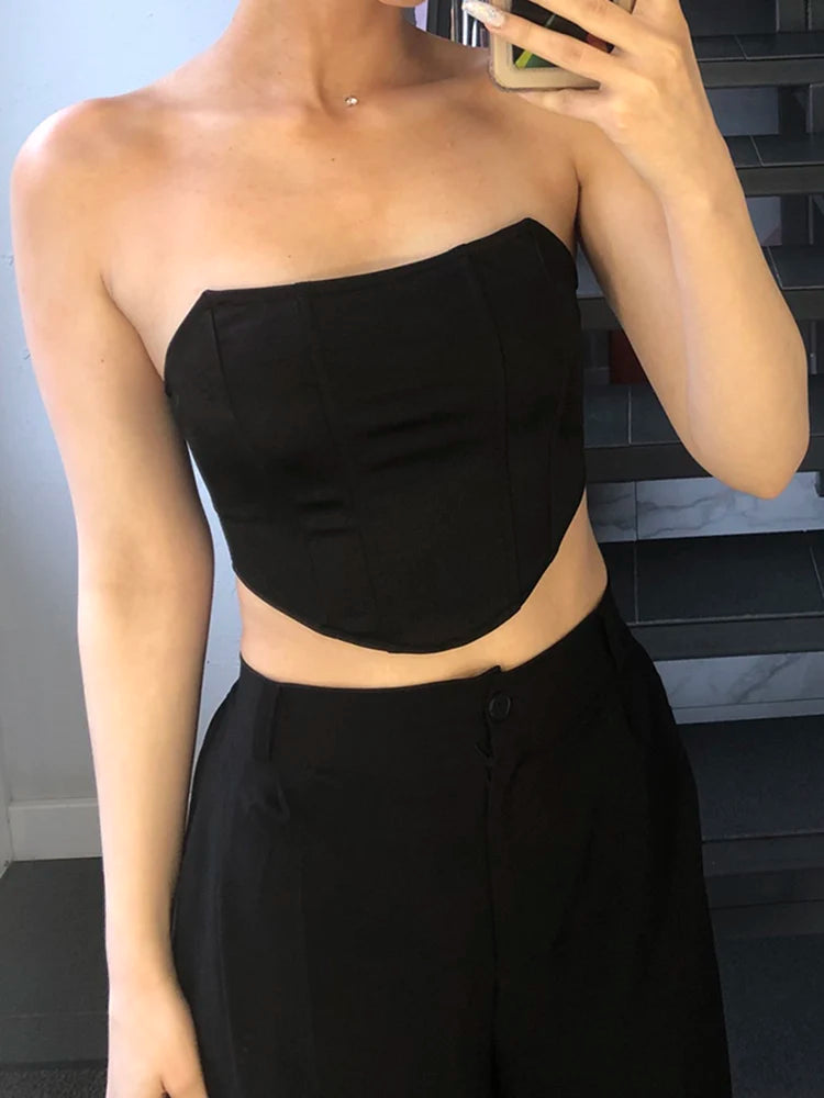 VELVET NIGHTS TOP ✨