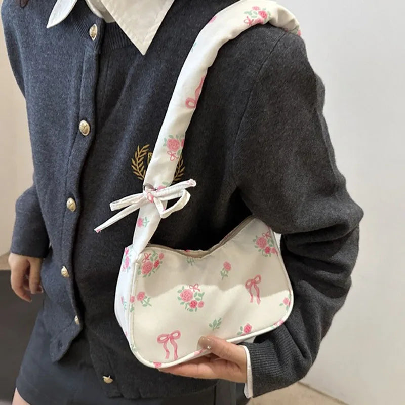 Sweet Bloom Shoulder Bag 🌸