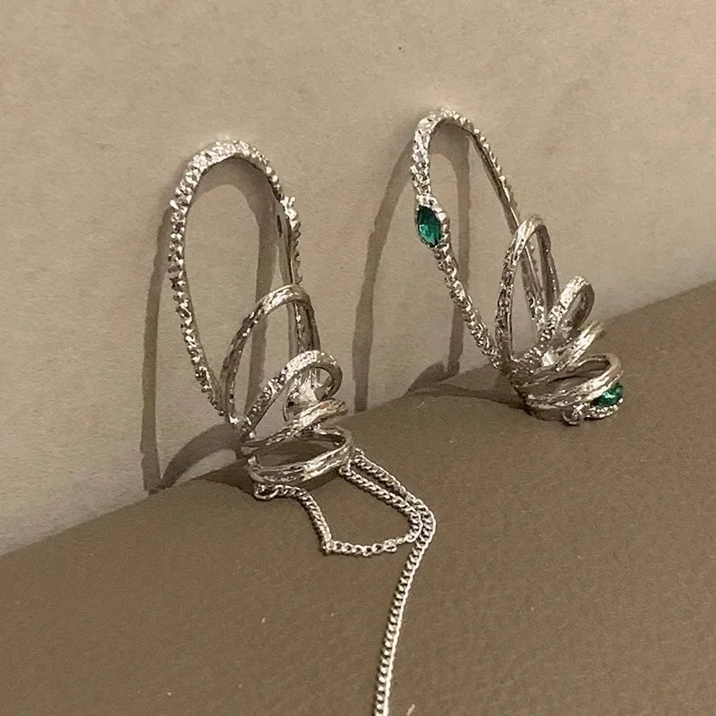 Butterfly Wing Ear Clip