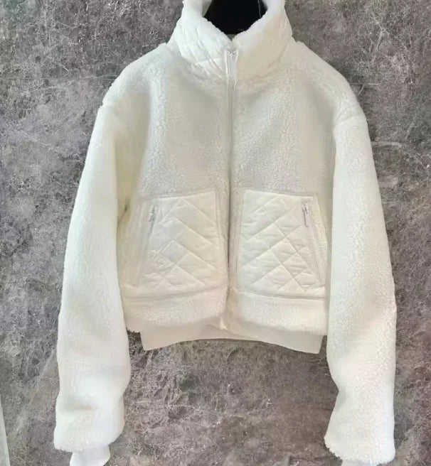 Designer Wool & Cashmere Coat