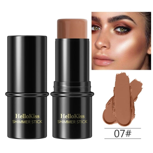 Highlight & Bronzer Stick – Face Glow Multi-Use
