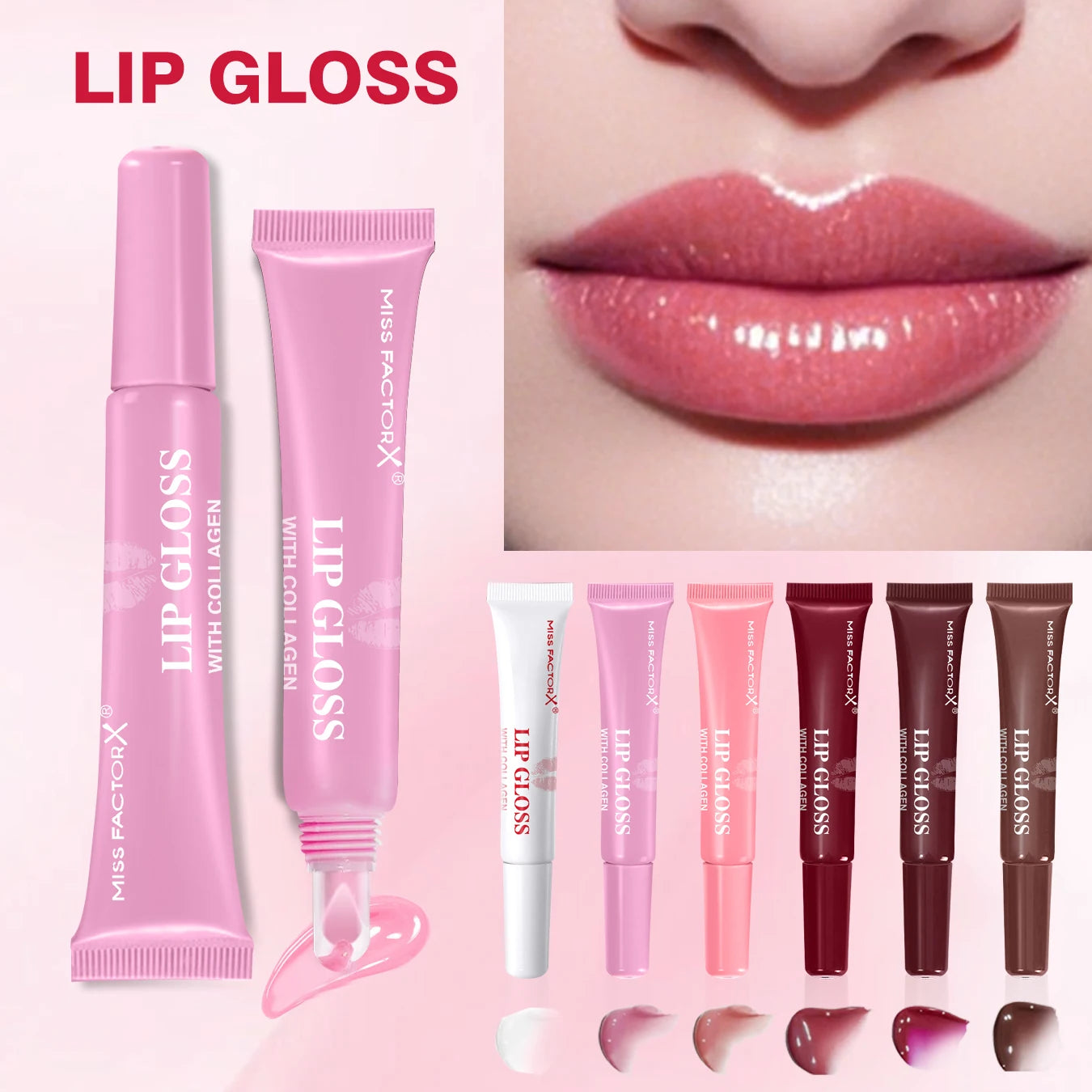 KOYTI ME 24 LIPGLOSSES
