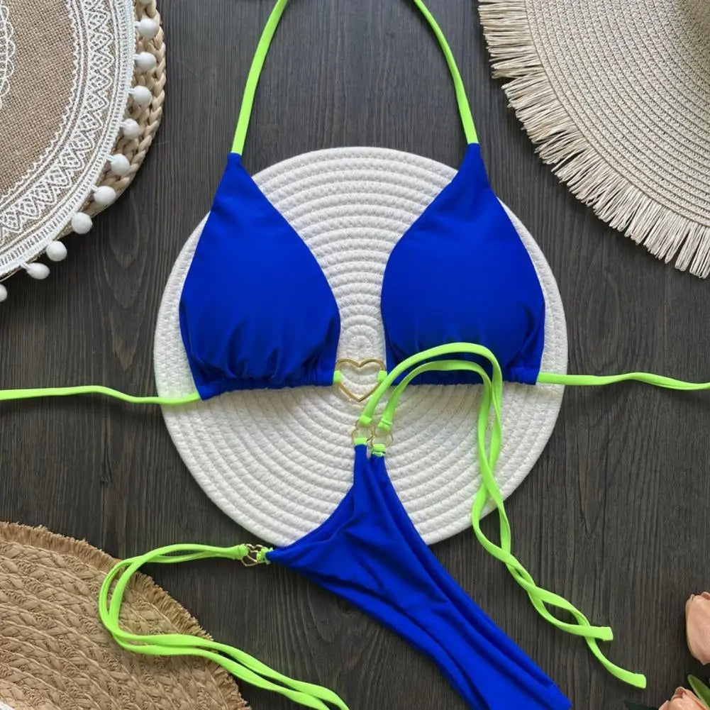 Bikini Set με Καρδούλα