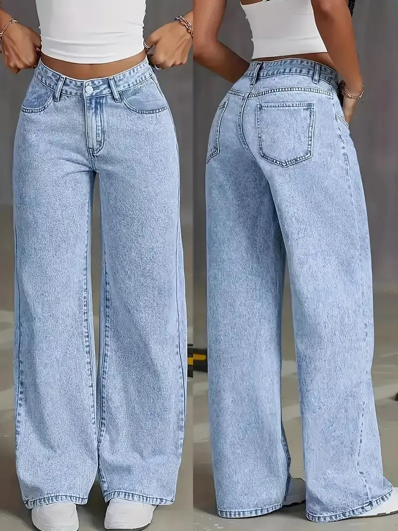 URBAN FLOW JEANS 👖✨