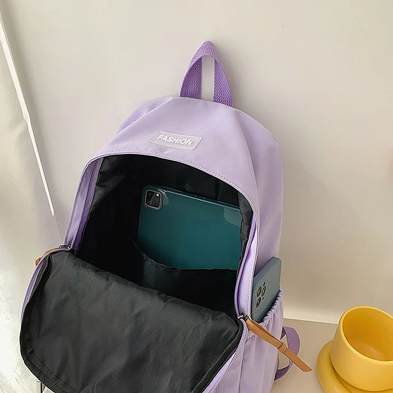All-match Backpack  Back to School