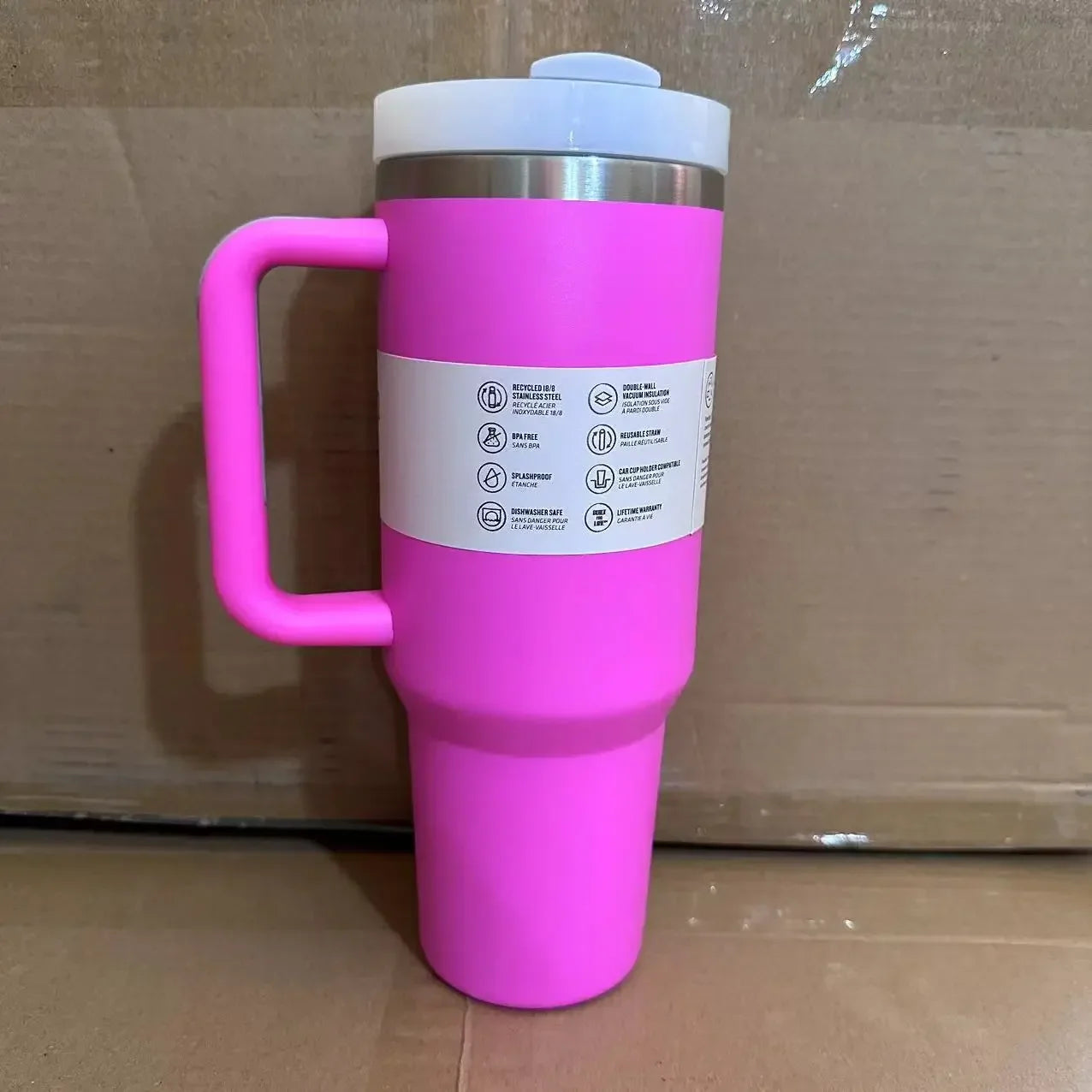 Stainless Steel  Bottle