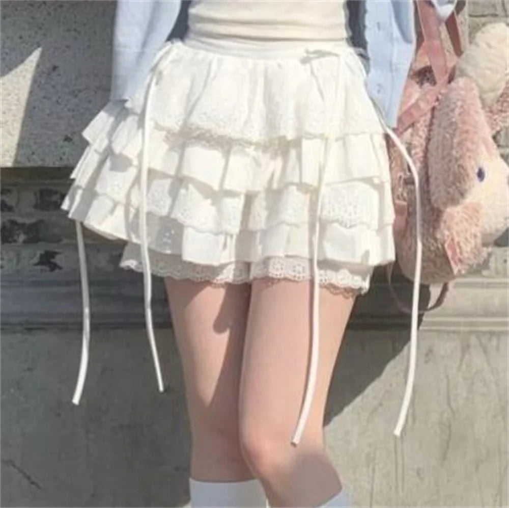 CLOUD GIRL SKIRT ☁️