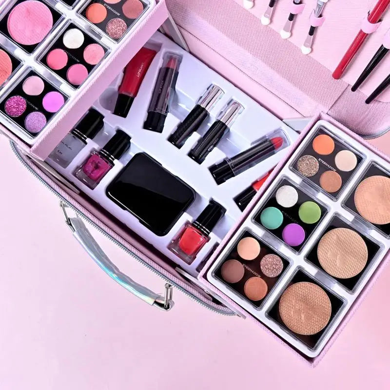 All in 1 Makeup Kit Full