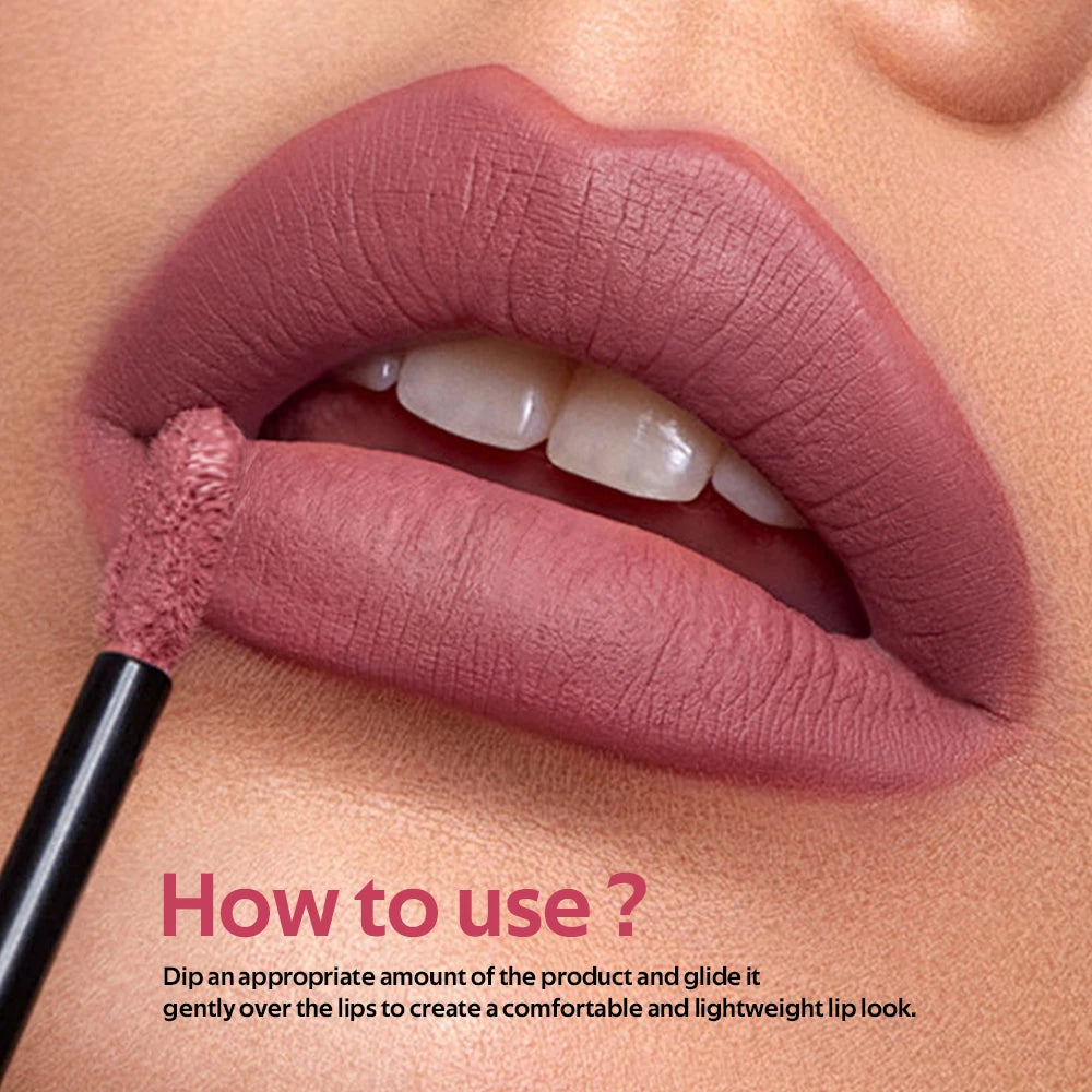 Lip Gloss Super Stay Long-Lasting