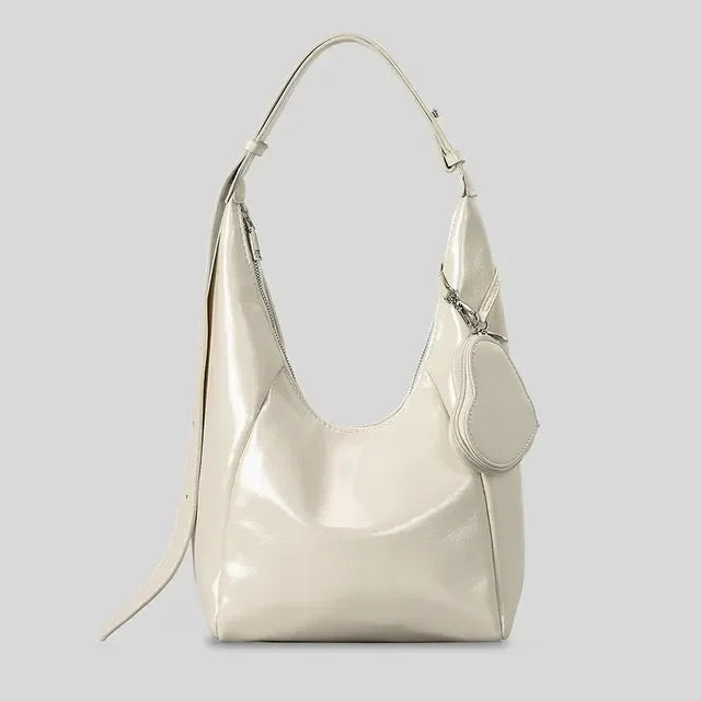 Love Hearts  Underarm Bag