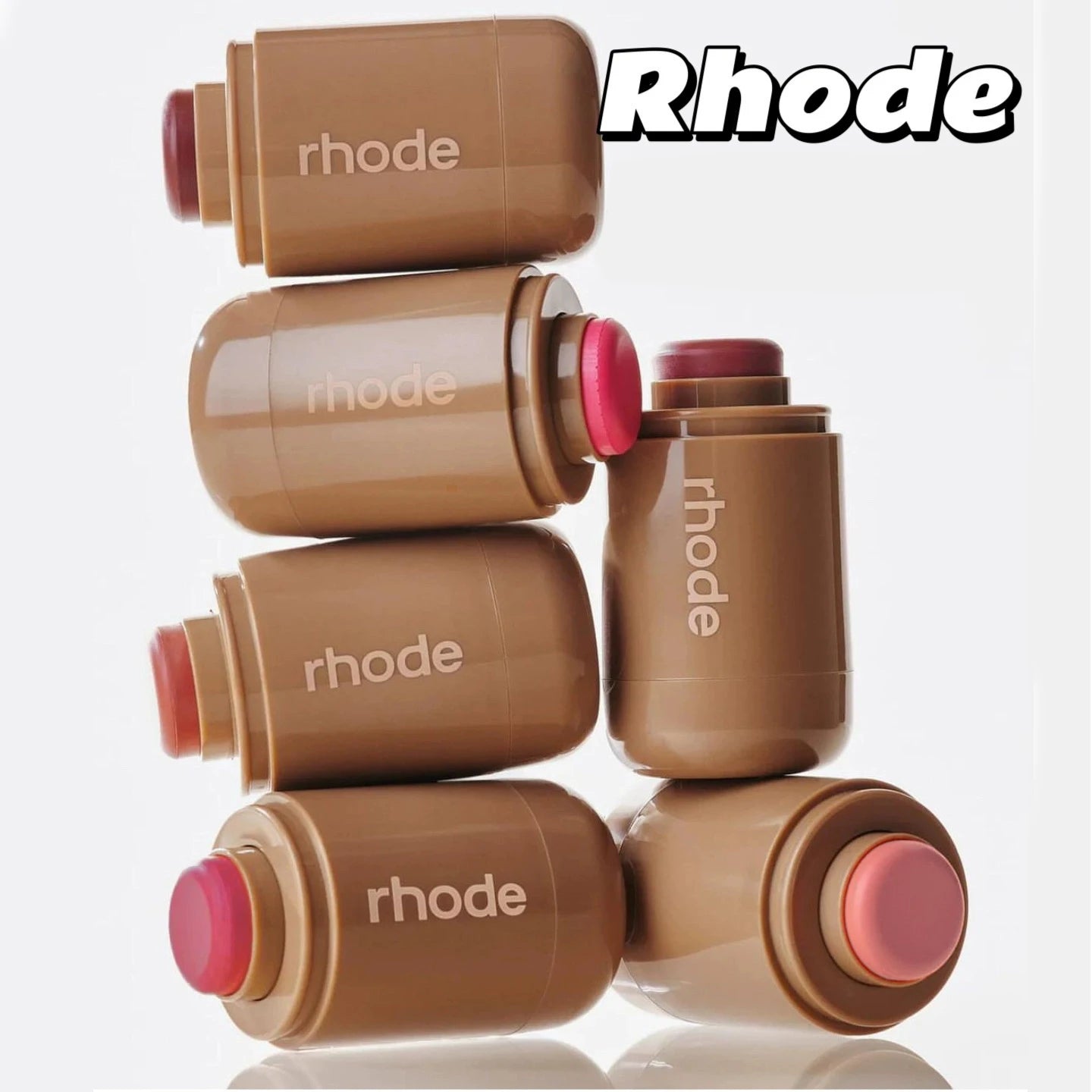 RHODE 2-in-1 Cream Blush & Lip Tint Stick
