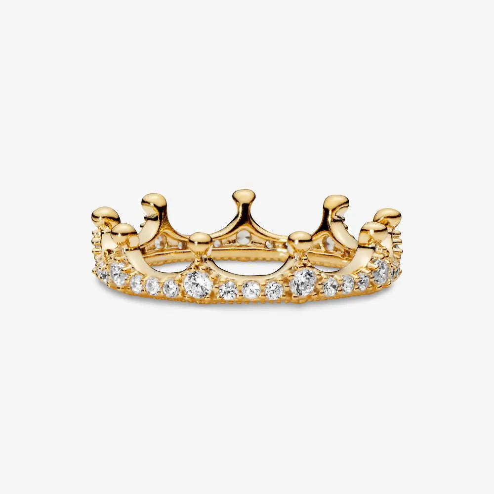 Crown Ring