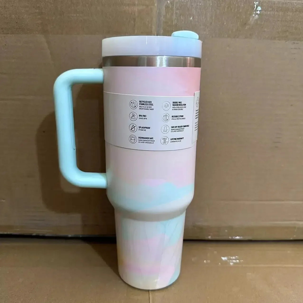 Stainless Steel  Bottle