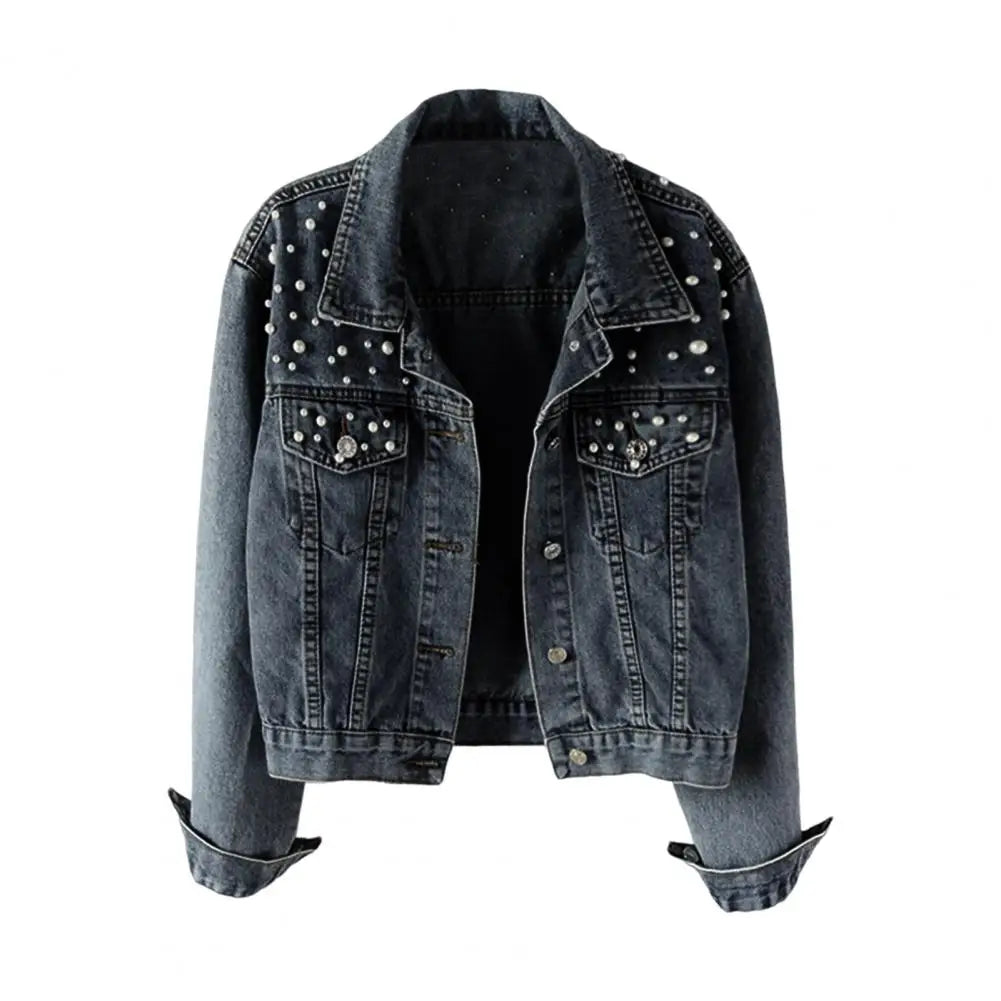Trendy Denim Jacket