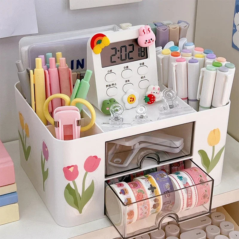 DESK ORGANIZER