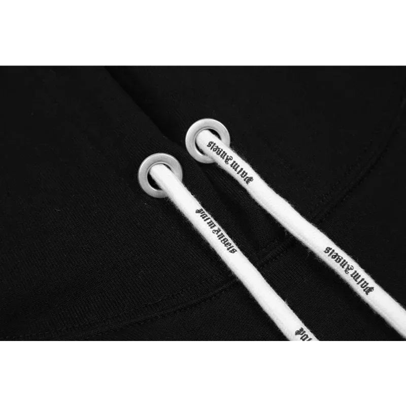 Palm Angels  love paint hot hot hoodie