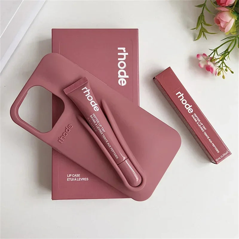 For iPhone 16 12 13 14 15 11 Pro Max Plus Fashion Rhode Phone
