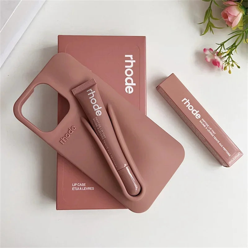 For iPhone 16 12 13 14 15 11 Pro Max Plus Fashion Rhode Phone