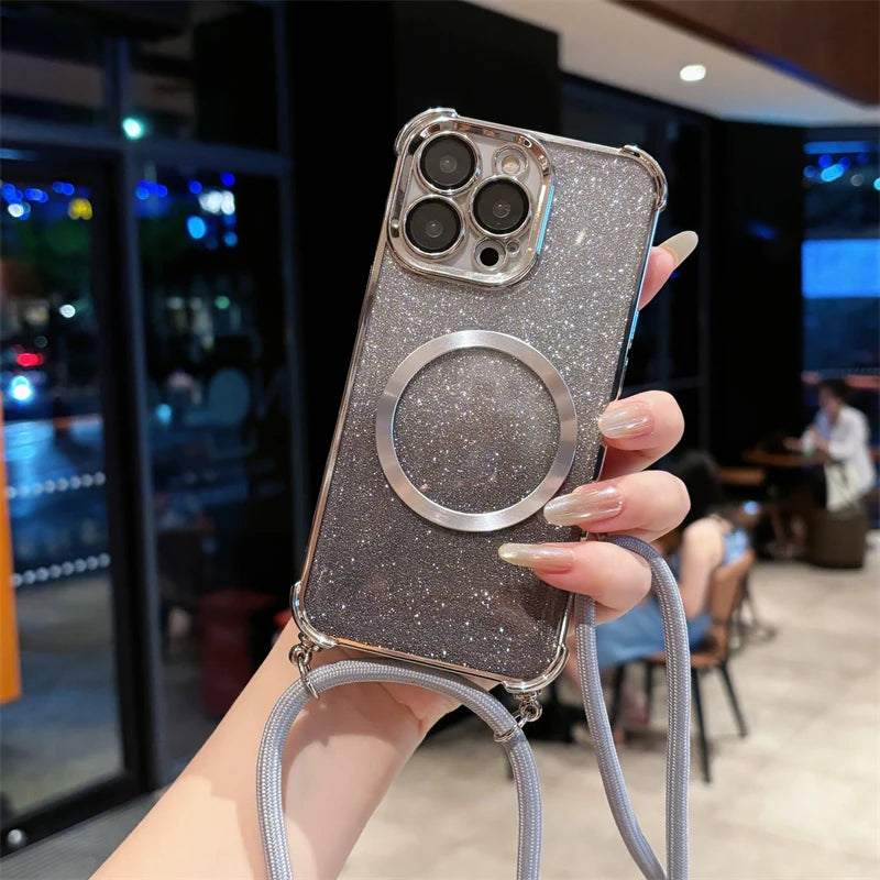 Strap Case – Luxury Edition