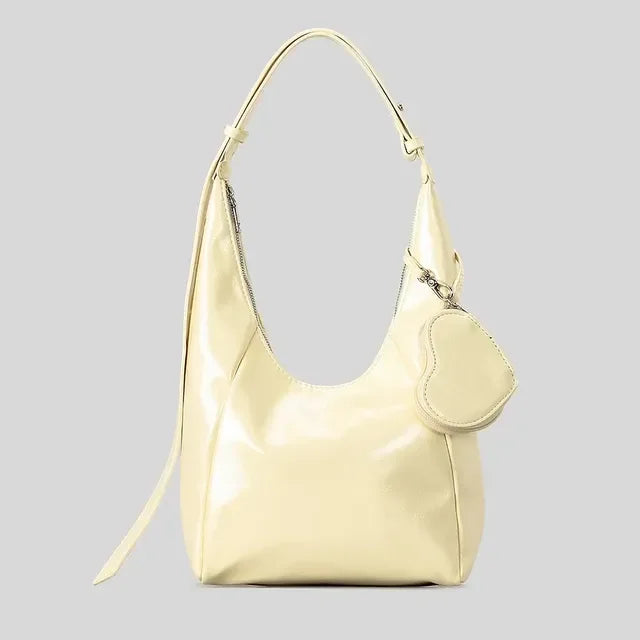 Love Hearts  Underarm Bag