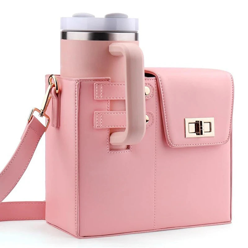 Hydra Crossbody Bag – Water Bottle & Essentials Holder