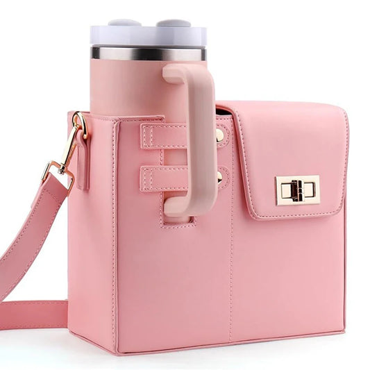 Hydra Crossbody Bag – Water Bottle & Essentials Holder