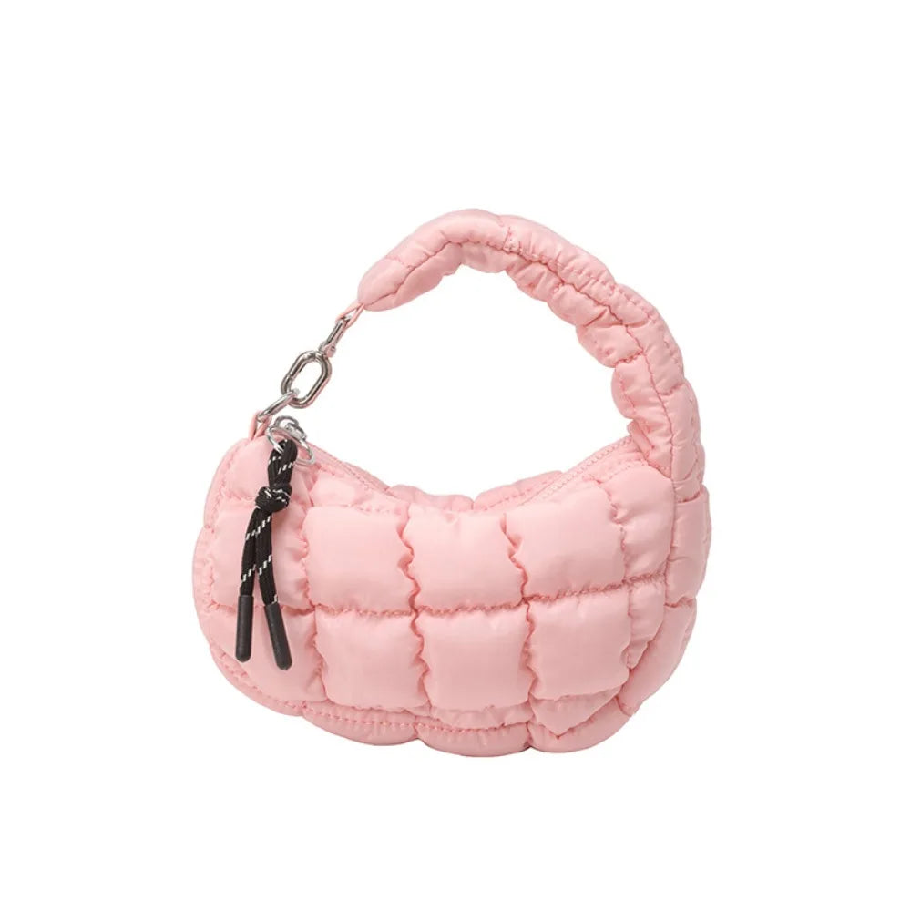 Cloud Puff Shoulder Bag