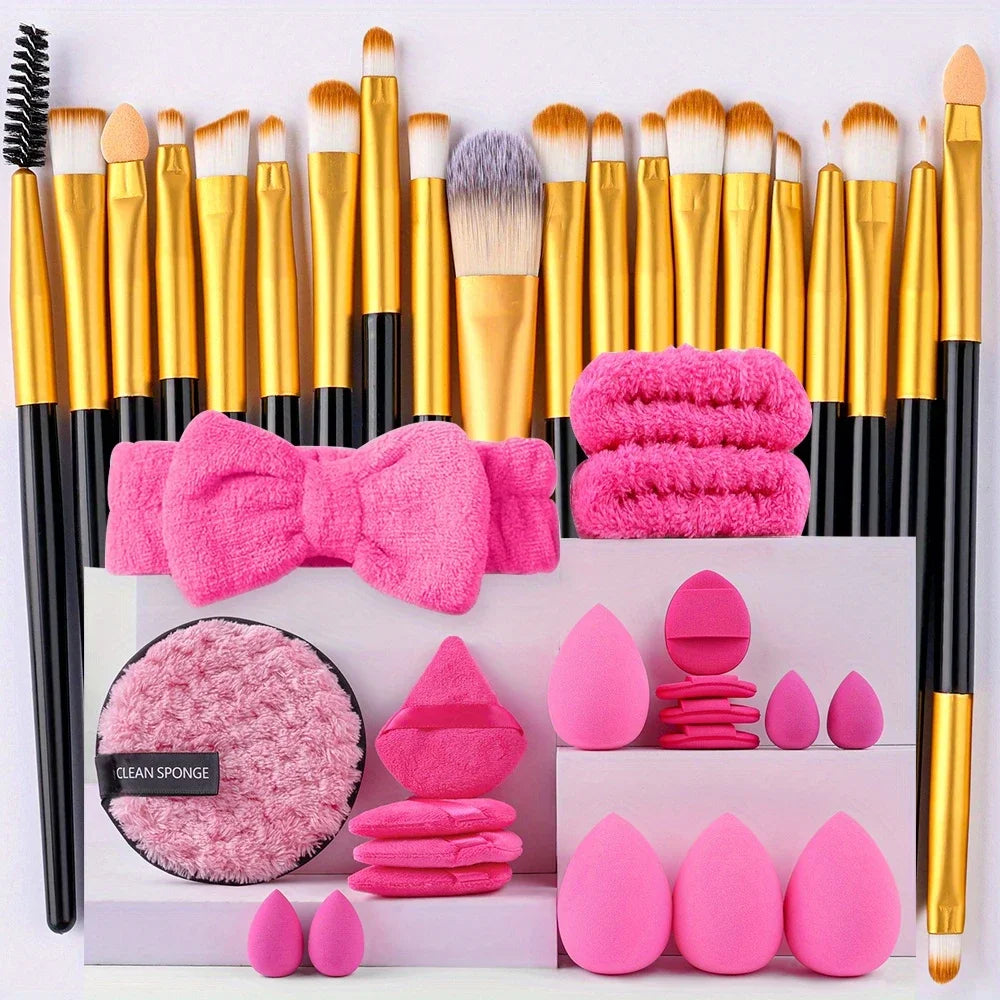 20PCS Makeup Brush Set