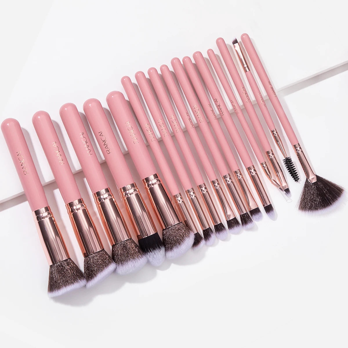 16pcs Makeup brush set