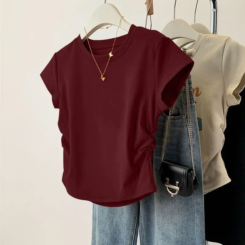 EVERYDAY FIT TEE ✨🤍