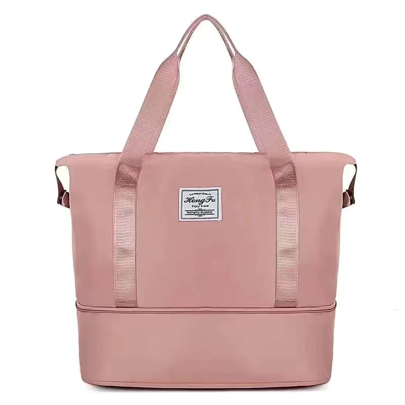Μεγάλη Travel Bag με Extra Χώρο