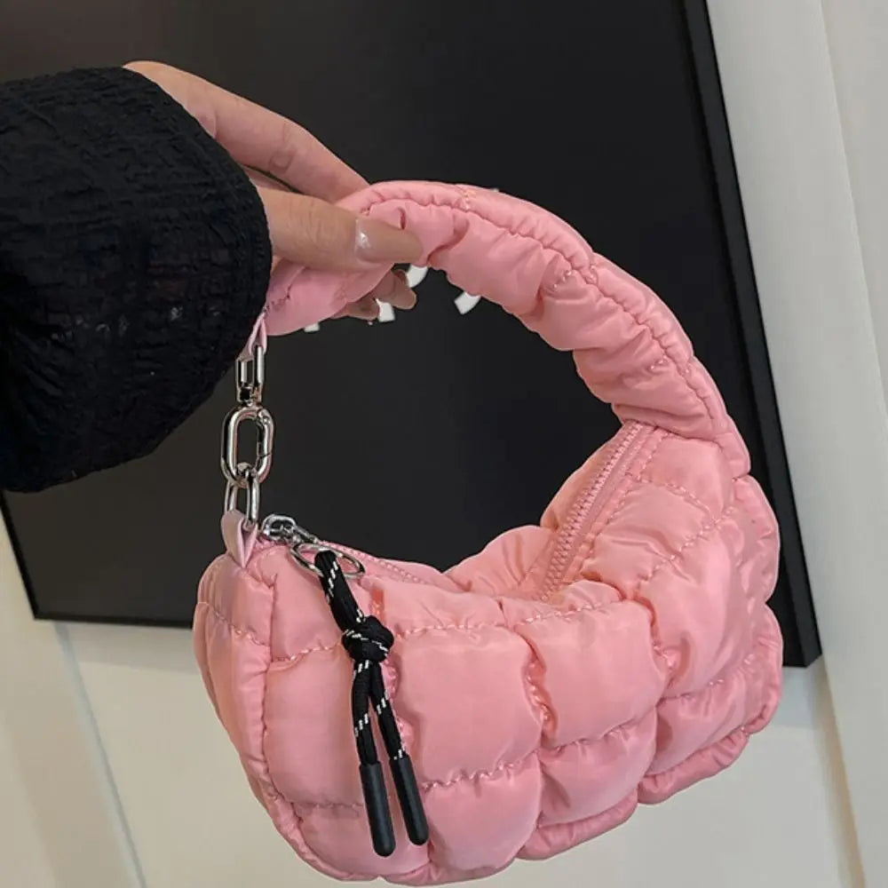Cloud Puff Shoulder Bag