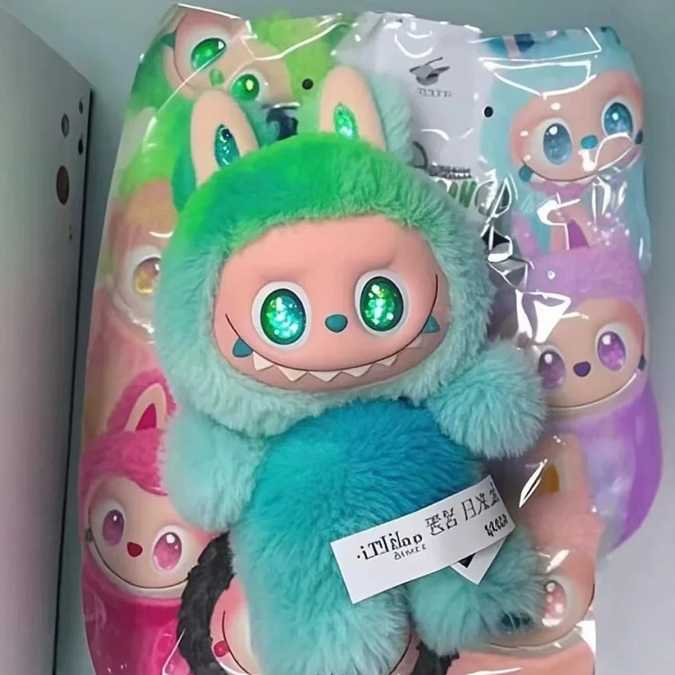New vinyl Labubu  blind box