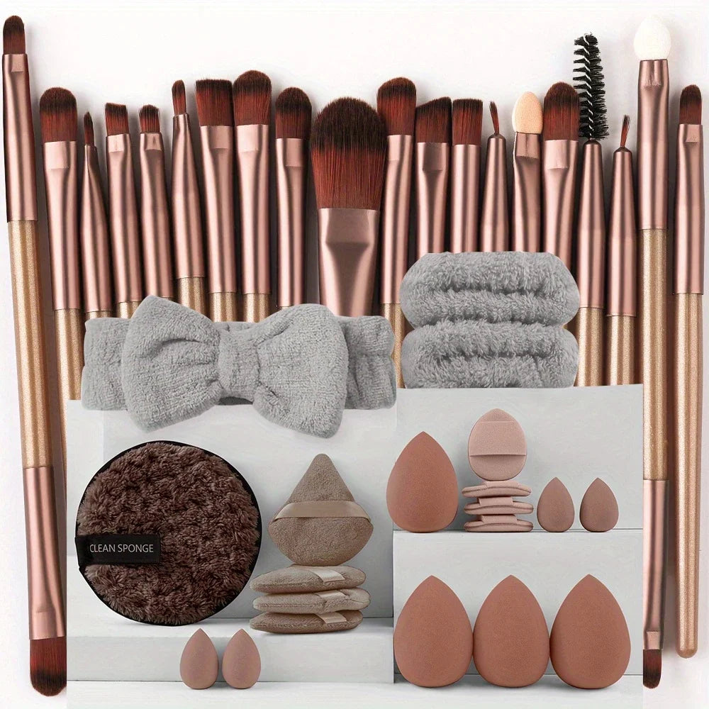 20PCS Makeup Brush Set