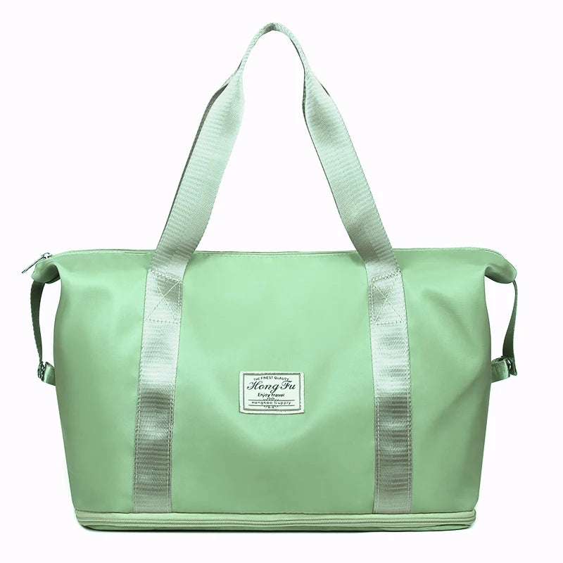 Weekend Travel Bag – Επεκτεινόμενη Τσάντα Ταξιδιού Μεγάλης Χωρητικότητας