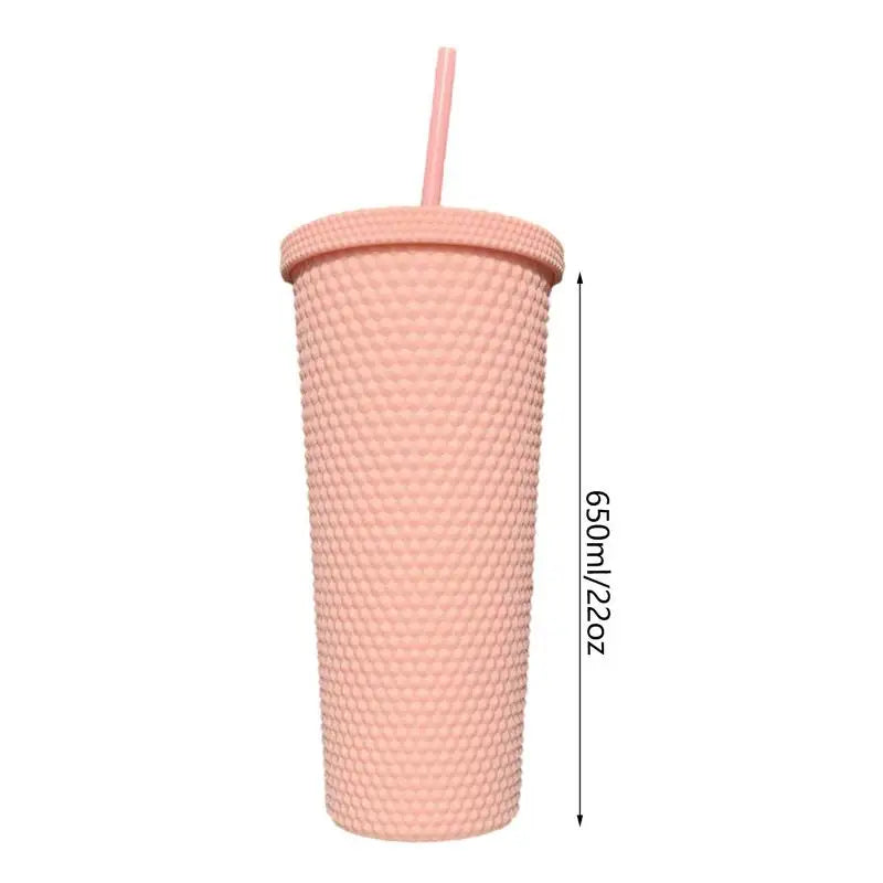 Cup With Straw 650ml