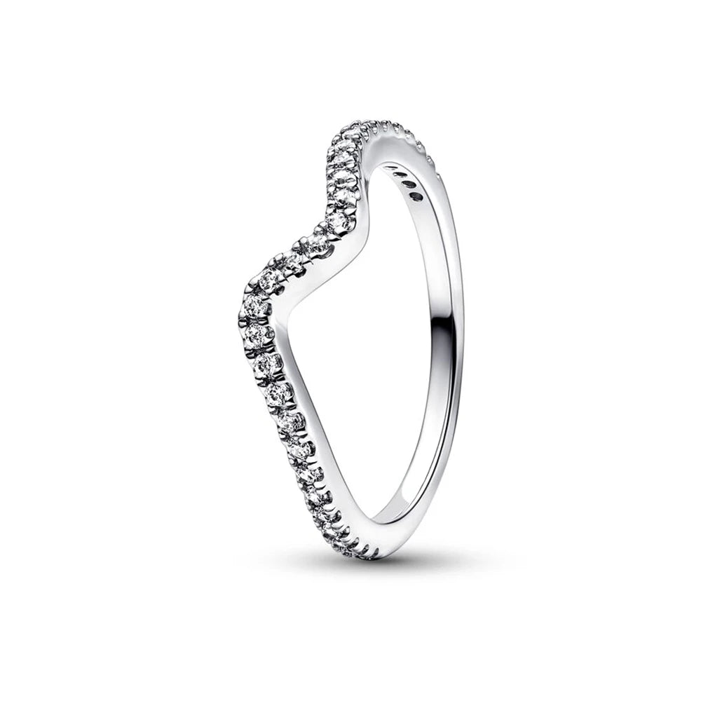 Asymmetric Wave Ring